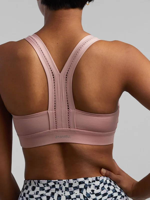 Handful Plus Sports Bra>Title Nine Store