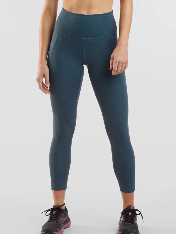 Hatha 7/8 Leggings>Title Nine Store