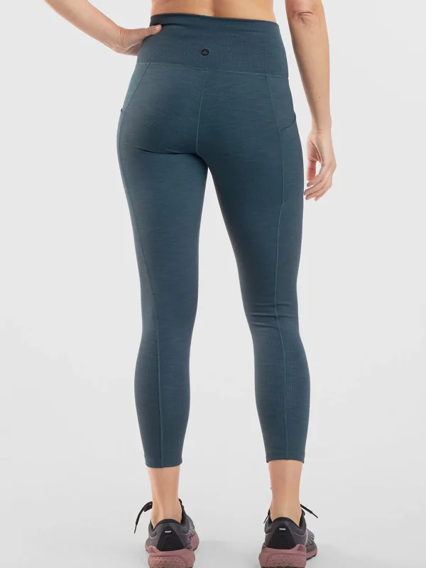 Hatha 7/8 Leggings>Title Nine Store