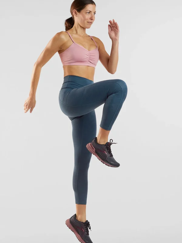 Hatha 7/8 Leggings>Title Nine Store