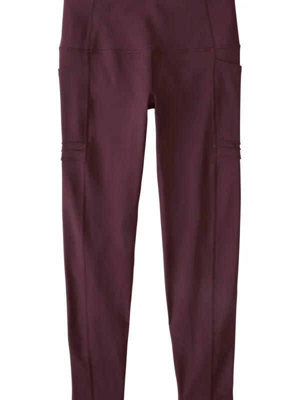 Haul It 2.0 Pocket 3/4 Running Tights>Title Nine Clearance