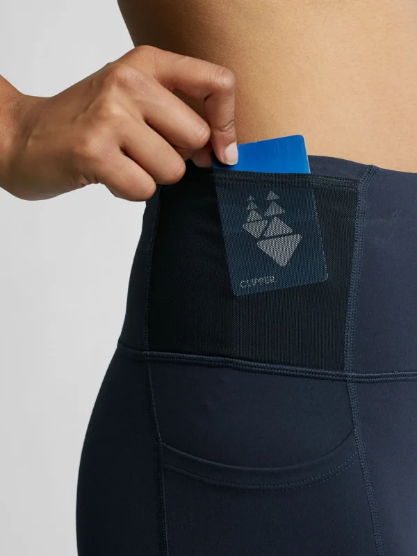 Haul It 2.0 Pocket Running Shorts 8">Title Nine Hot