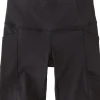 Haul It Pocket Running Shorts 8">Title Nine Fashion