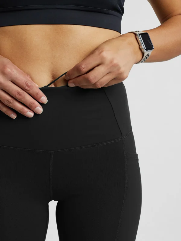 Haul It Pocket Running Shorts 8">Title Nine Fashion