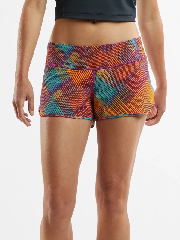 Heat Rave Running Shorts>Title Nine Clearance