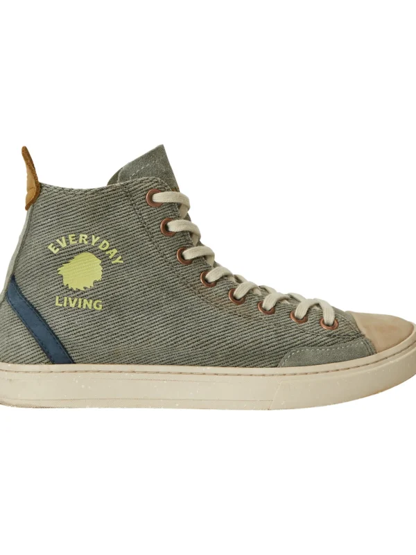 Heirloom Hi Top Sneaker>Title Nine Flash Sale