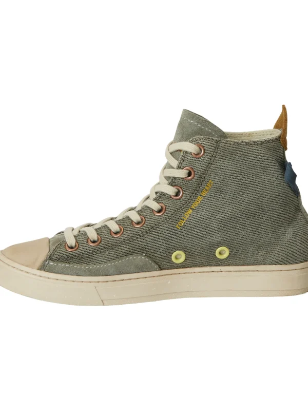 Heirloom Hi Top Sneaker>Title Nine Flash Sale