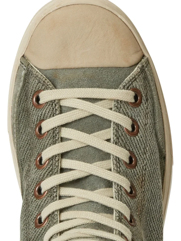 Heirloom Hi Top Sneaker>Title Nine Flash Sale