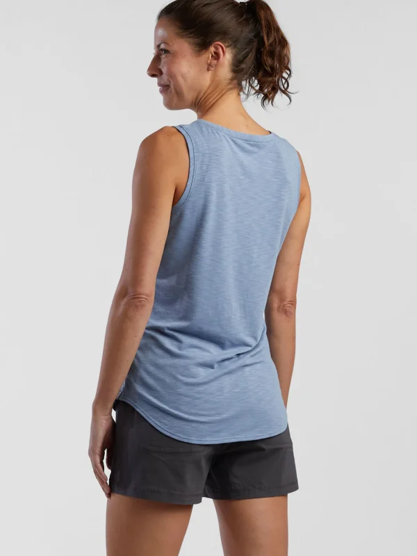 Henerala V Neck Tank - Solid>Title Nine Clearance