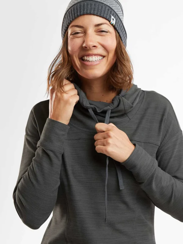 Hibernation Hoodie Dress>Title Nine New