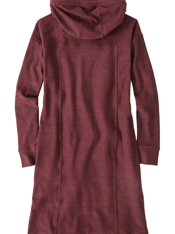 Hibernation Hoodie Dress>Title Nine New