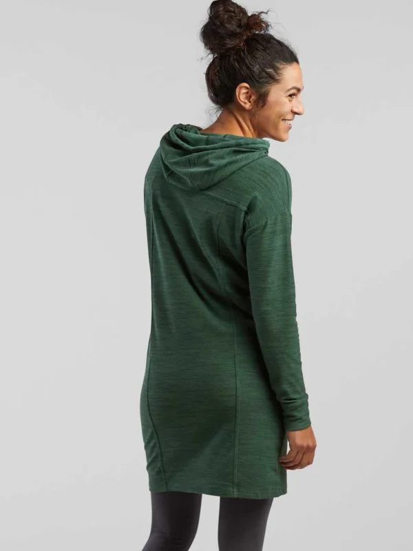 Hibernation Hoodie Dress>Title Nine New