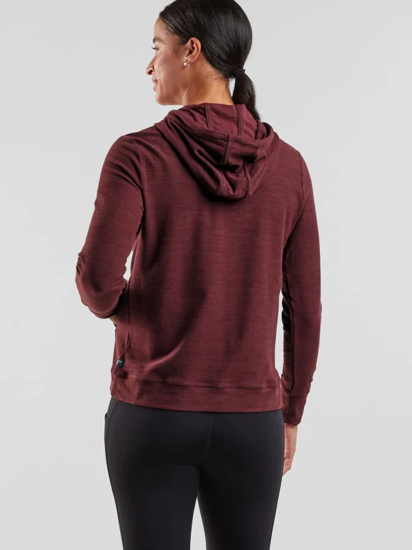 Hibernation Hoodie Pullover>Title Nine New
