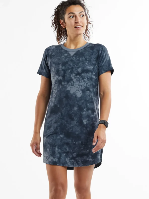 Hideaway Sweatshirt Dress>Title Nine Shop