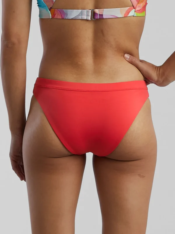 Hilo Bikini Bottom - Solid>Title Nine Store
