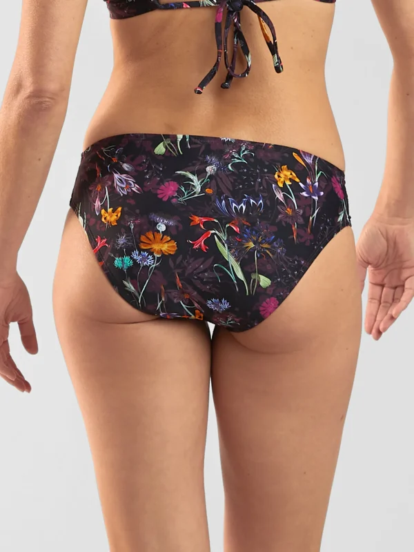 Holy Grail Bikini Bottom - Midnight Garden>Title Nine Store