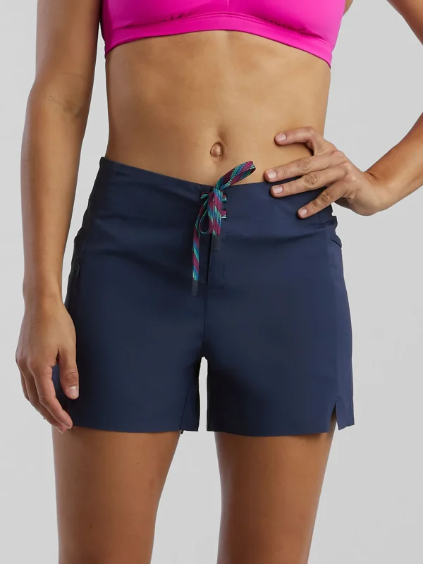 Incrediboardie Board Shorts 4">Title Nine Online