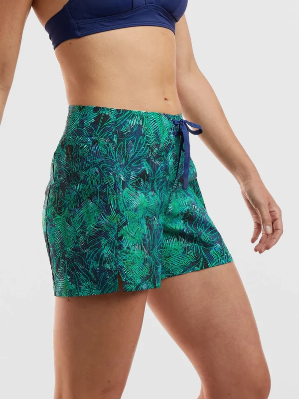 Incrediboardie Board Shorts 4" - Rio>Title Nine Fashion
