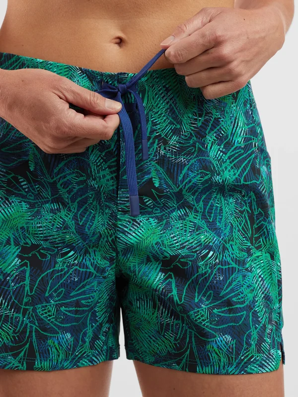 Incrediboardie Board Shorts 4" - Rio>Title Nine Fashion