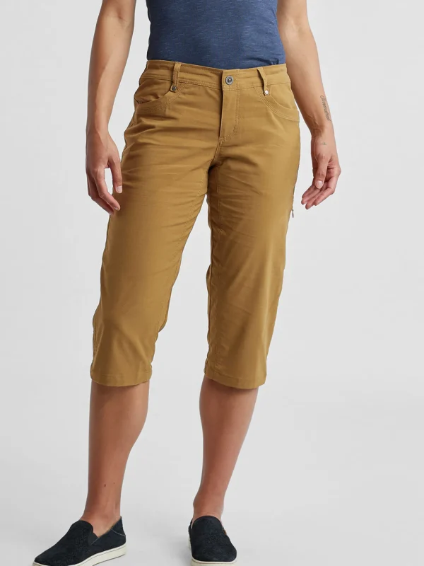 Indestructible Hiking Capri>Title Nine Best Sale