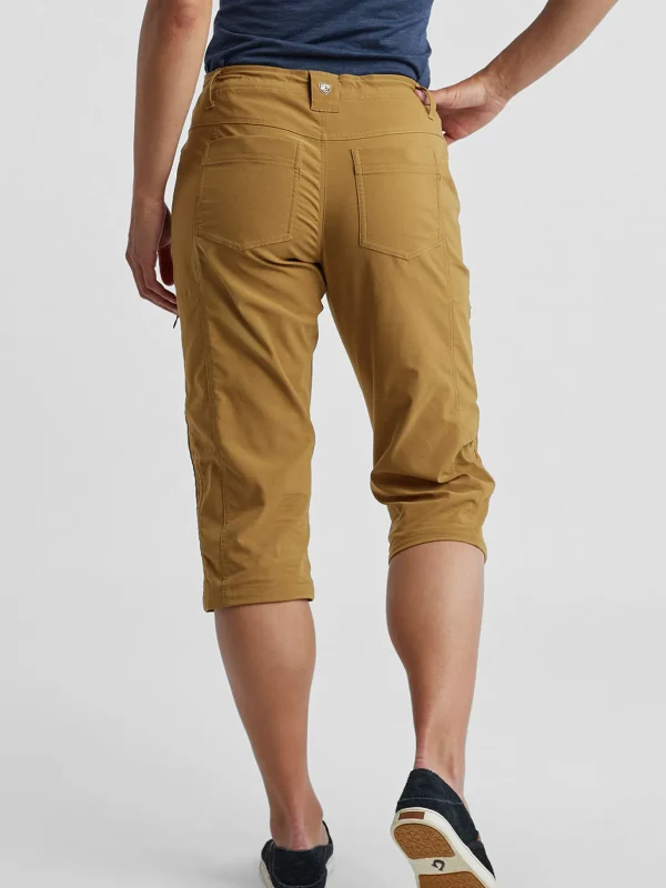 Indestructible Hiking Capri>Title Nine Best Sale