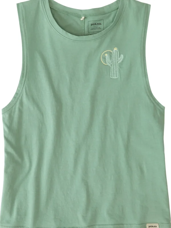 Joshua Tree Tank Top>Title Nine Discount