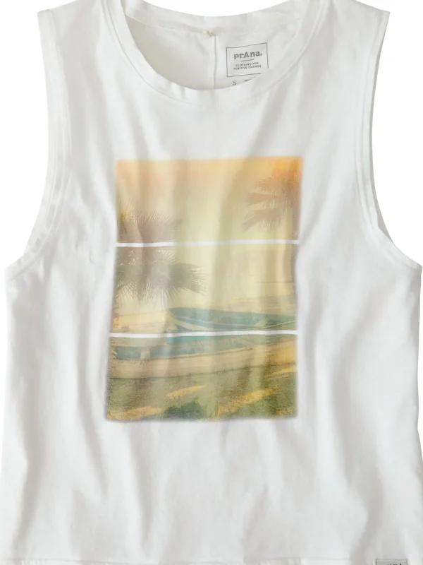 Joshua Tree Tank Top>Title Nine Discount