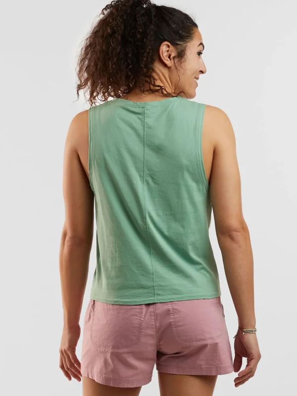 Joshua Tree Tank Top>Title Nine Discount