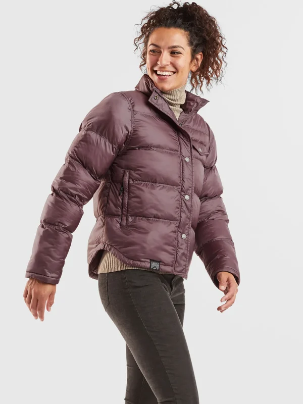 Joyner Insulated Jacket>Title Nine Best