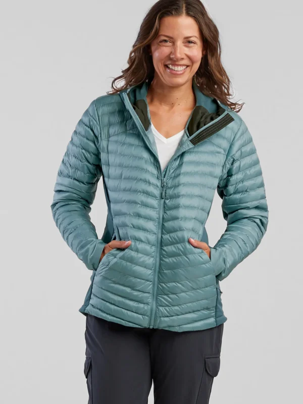 Kestrel Insulated Jacket>Title Nine Online