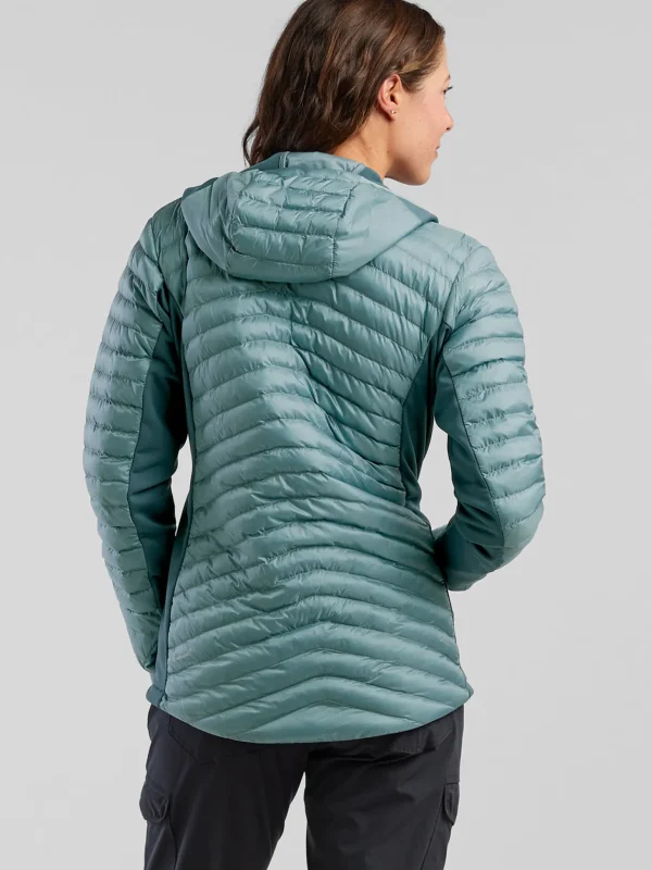 Kestrel Insulated Jacket>Title Nine Online