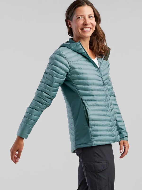 Kestrel Insulated Jacket>Title Nine Online