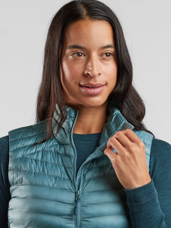 Kestrel Vest>Title Nine Fashion
