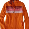 La Exploradora Fleece Jacket>Title Nine Online