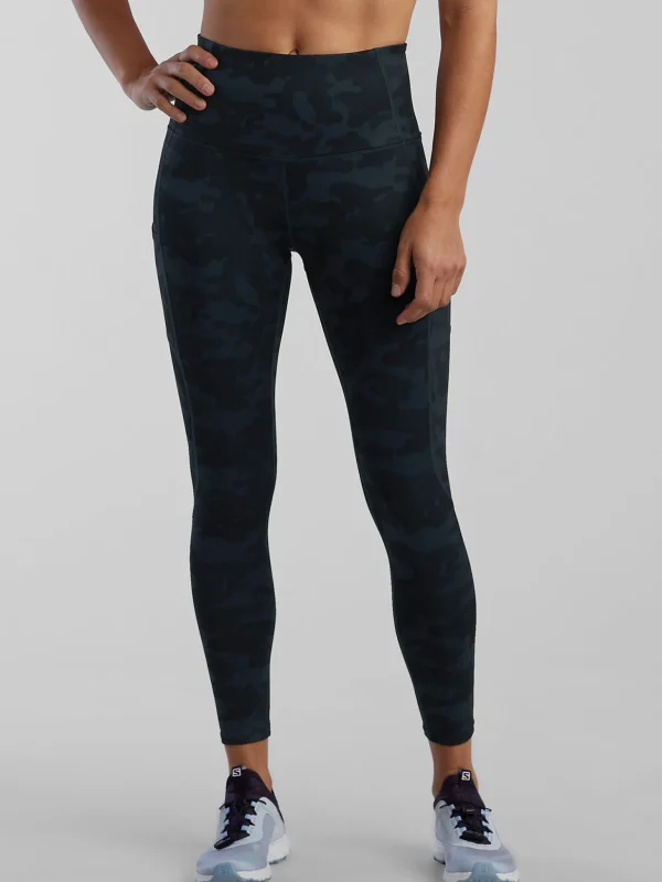 Leg Up High Waisted 7/8 Leggings>Title Nine Clearance