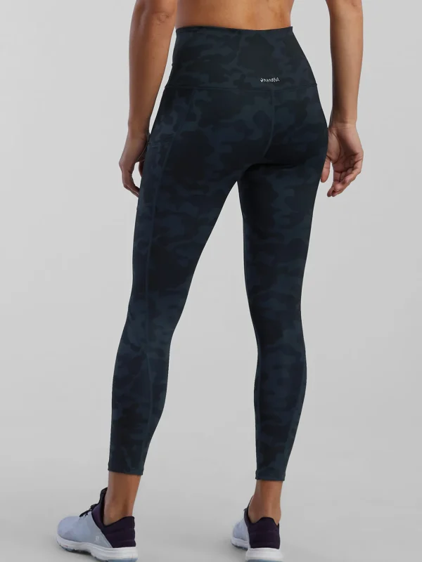 Leg Up High Waisted 7/8 Leggings>Title Nine Clearance