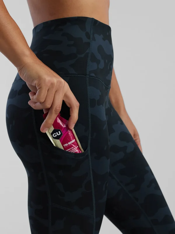Leg Up High Waisted 7/8 Leggings>Title Nine Clearance