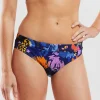 Lehua Bikini Bottom - Floral Dervish>Title Nine Outlet