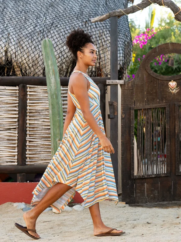 Liberty Maxi Dress>Title Nine Best Sale