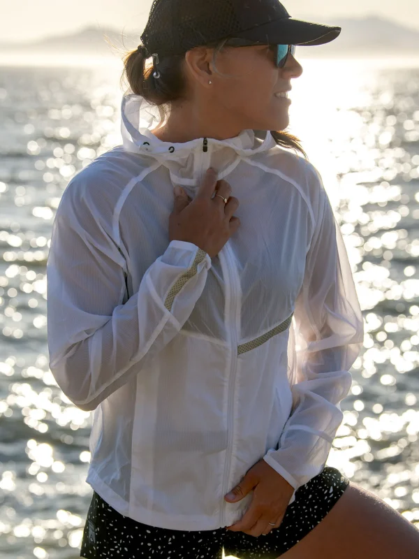 Light Beam Running Jacket>Title Nine Flash Sale