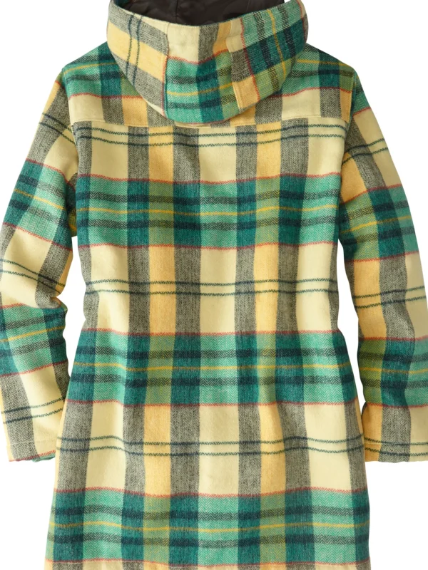 Lumberjill Hooded Coat>Title Nine Cheap