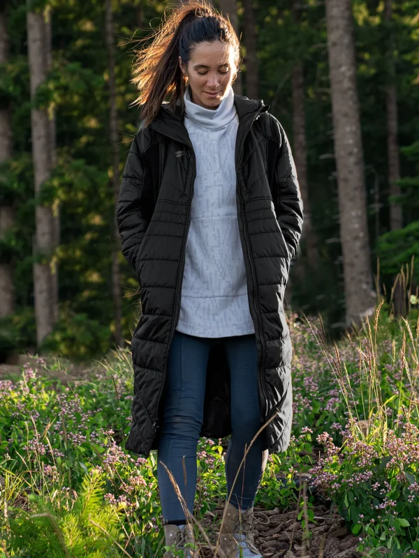 Magic Long Parka>Title Nine Sale