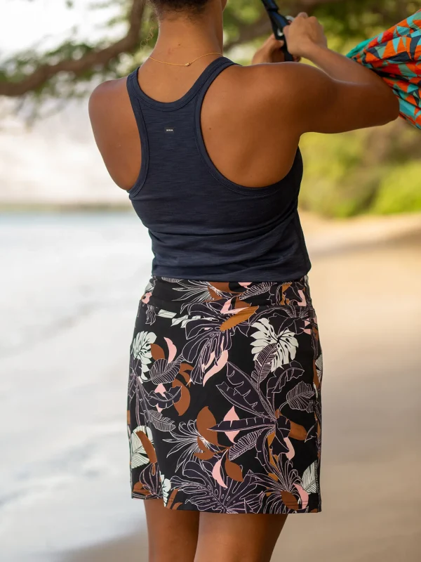 Majestic Skort - Kalalau>Title Nine Fashion