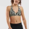 Makai Halter Bikini Top - Turkish Delight>Title Nine Outlet