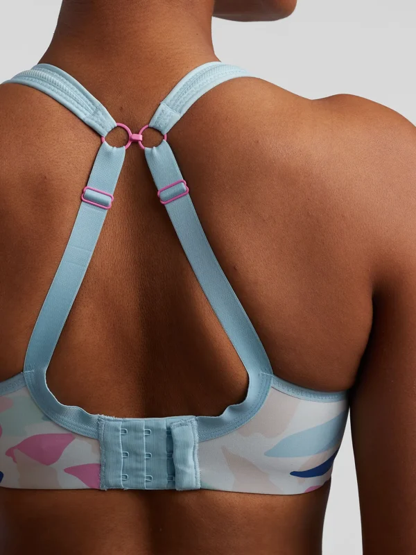 Marvel Underwire Sports Bra>Title Nine Hot