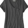 Maverick Pocket Tee>Title Nine Clearance