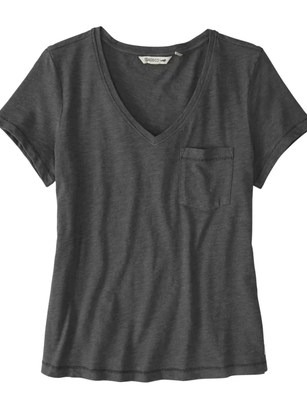Maverick Pocket Tee>Title Nine Clearance