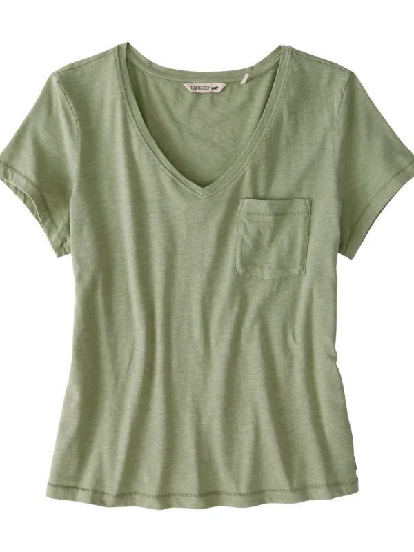 Maverick Pocket Tee>Title Nine Clearance