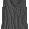 Maverick V Neck Tank Top>Title Nine Sale