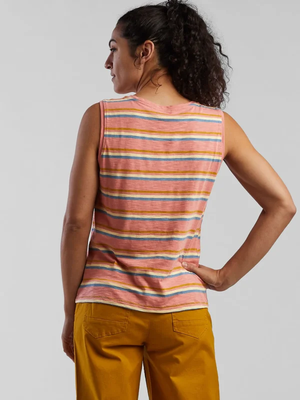 Maverick V Neck Tank Top>Title Nine Sale